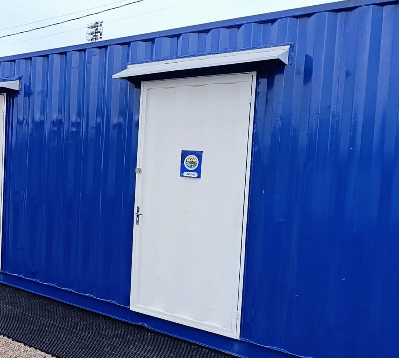 MM Self Storage